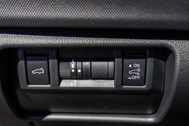 new 2025 Subaru Forester car, priced at $32,668