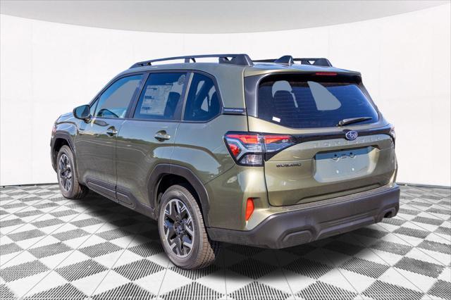 new 2025 Subaru Forester car, priced at $32,968