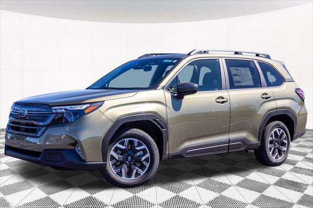 new 2025 Subaru Forester car, priced at $32,668