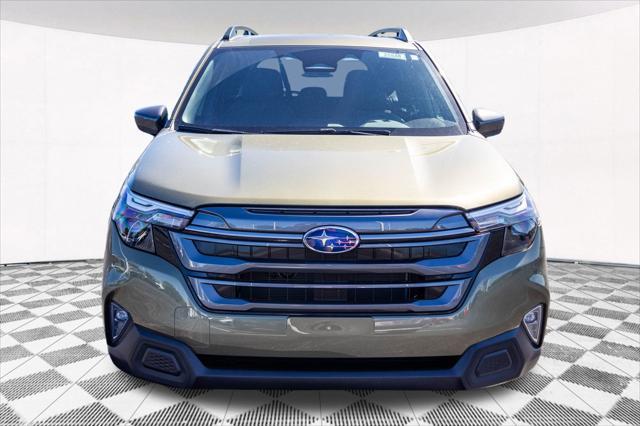 new 2025 Subaru Forester car, priced at $32,668