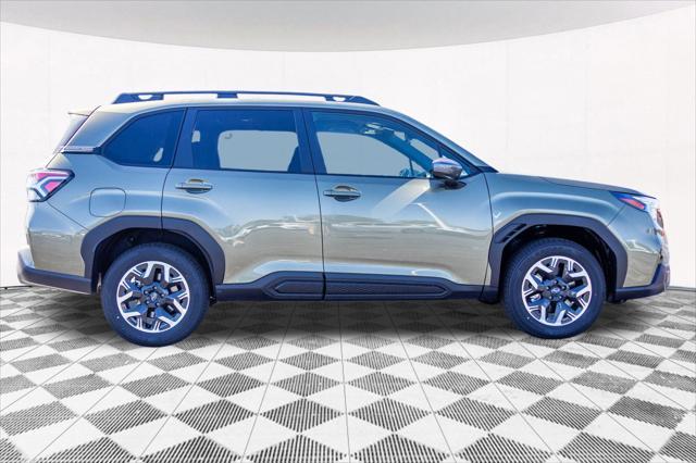 new 2025 Subaru Forester car, priced at $32,668