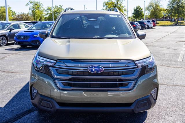 new 2025 Subaru Forester car, priced at $32,968