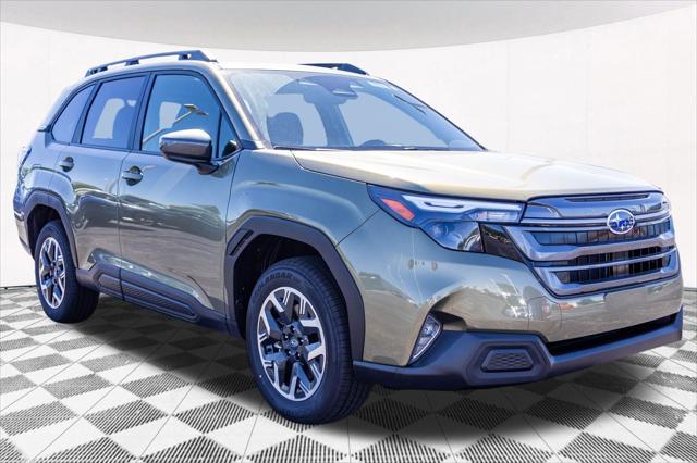 new 2025 Subaru Forester car, priced at $32,668