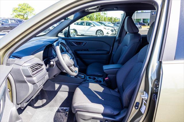 new 2025 Subaru Forester car, priced at $32,968