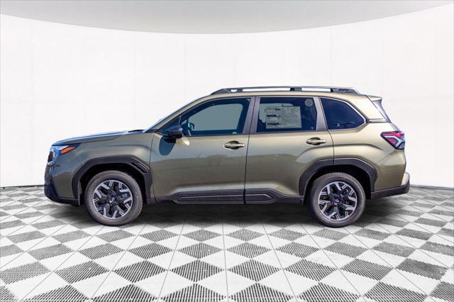 new 2025 Subaru Forester car, priced at $32,968