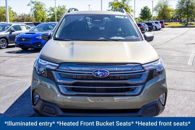 new 2025 Subaru Forester car, priced at $34,940