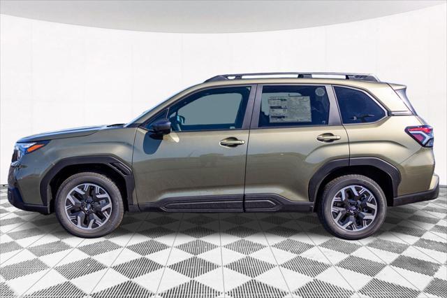 new 2025 Subaru Forester car, priced at $32,668