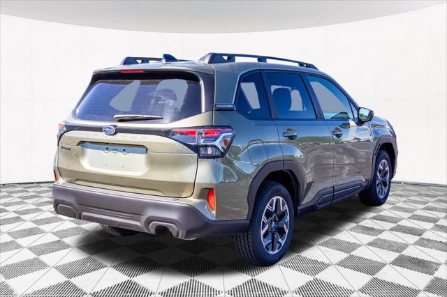 new 2025 Subaru Forester car, priced at $32,968