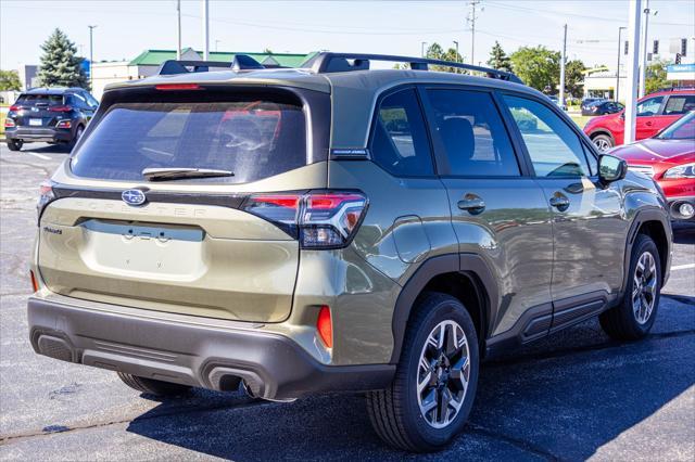 new 2025 Subaru Forester car, priced at $32,968