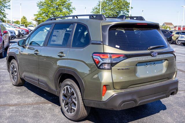 new 2025 Subaru Forester car, priced at $32,968