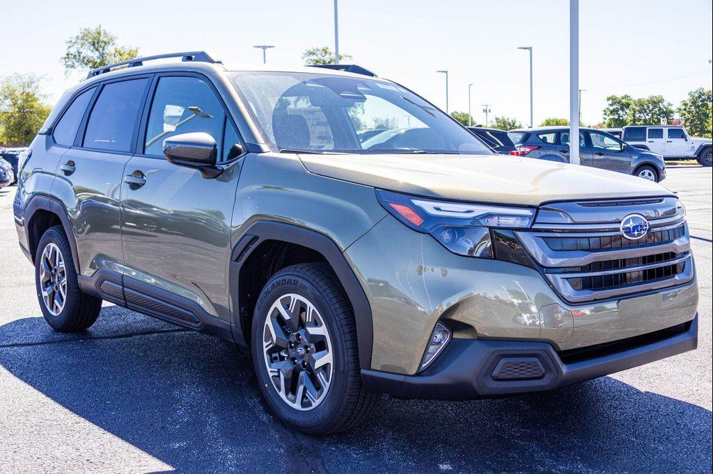 new 2025 Subaru Forester car, priced at $32,468