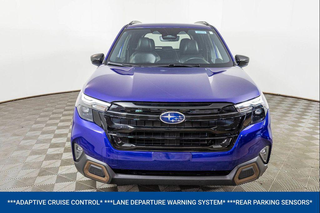 used 2025 Subaru Forester car, priced at $33,677