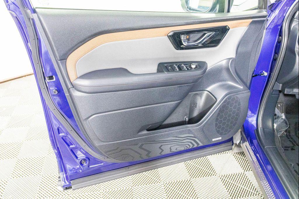 used 2025 Subaru Forester car, priced at $33,677