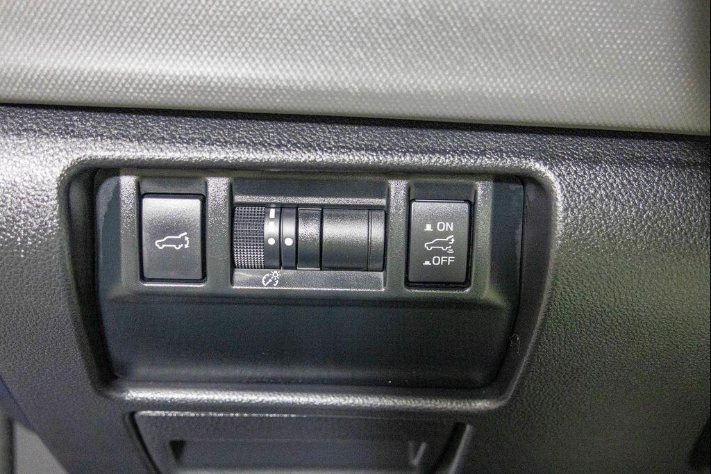 used 2025 Subaru Forester car, priced at $33,677