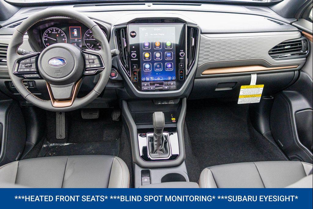 used 2025 Subaru Forester car, priced at $33,977