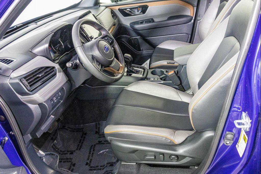 used 2025 Subaru Forester car, priced at $33,677
