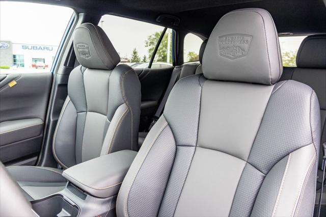 new 2025 Subaru Outback car, priced at $42,906