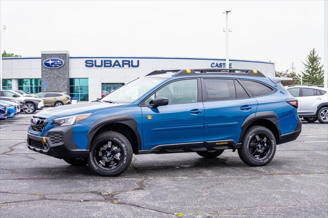 new 2025 Subaru Outback car, priced at $42,906