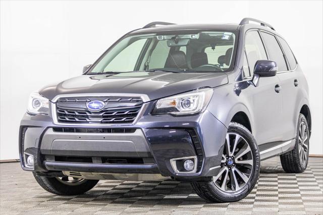 used 2017 Subaru Forester car, priced at $15,477