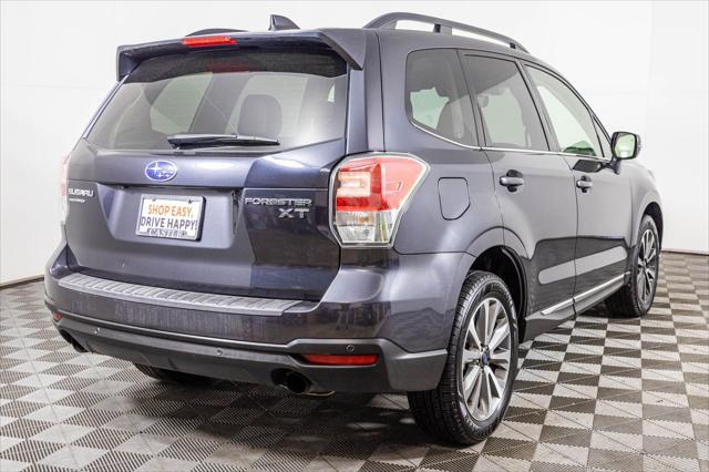 used 2017 Subaru Forester car, priced at $15,477