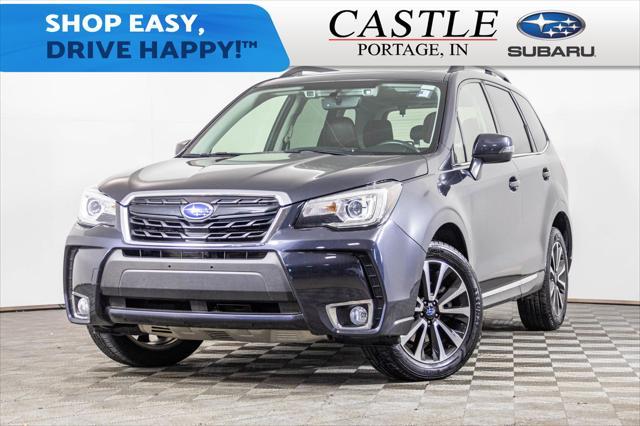 used 2017 Subaru Forester car, priced at $15,477