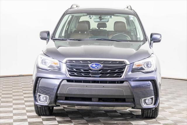 used 2017 Subaru Forester car, priced at $15,477