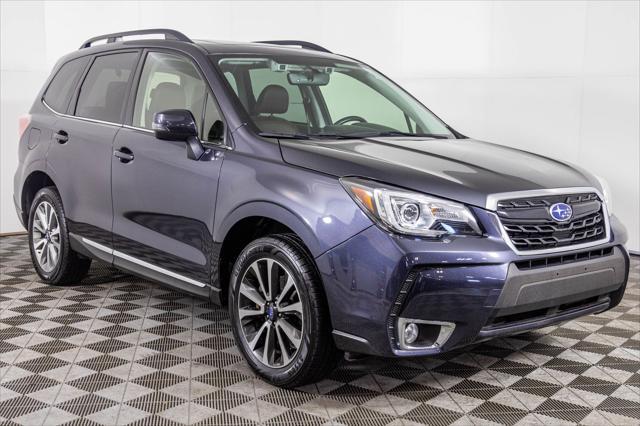 used 2017 Subaru Forester car, priced at $15,477