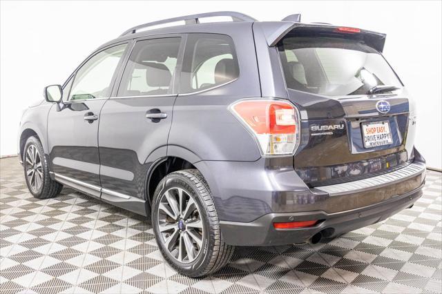 used 2017 Subaru Forester car, priced at $15,477