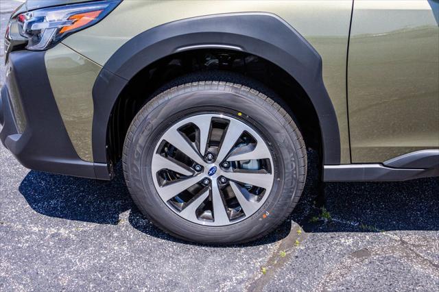 new 2025 Subaru Outback car, priced at $34,163