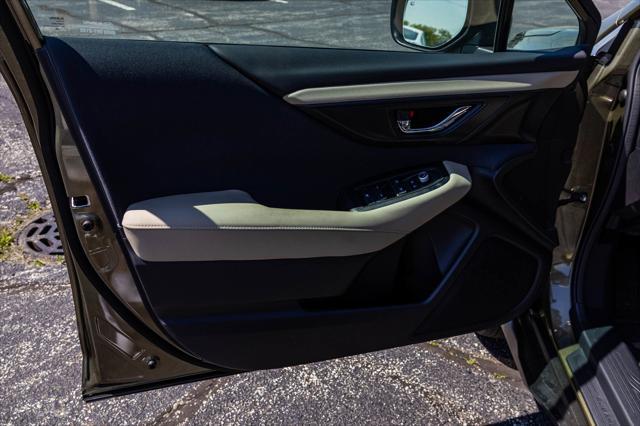new 2025 Subaru Outback car, priced at $34,163