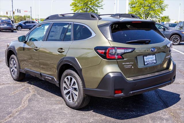 new 2025 Subaru Outback car, priced at $34,163