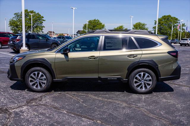 new 2025 Subaru Outback car, priced at $34,163