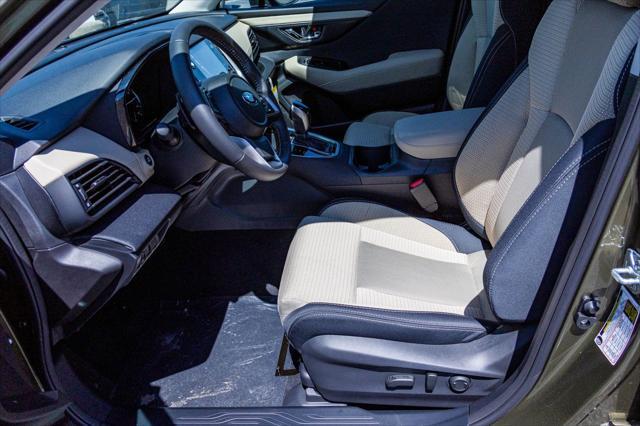new 2025 Subaru Outback car, priced at $34,163