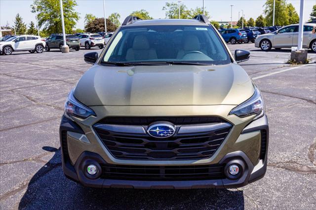 new 2025 Subaru Outback car, priced at $34,163