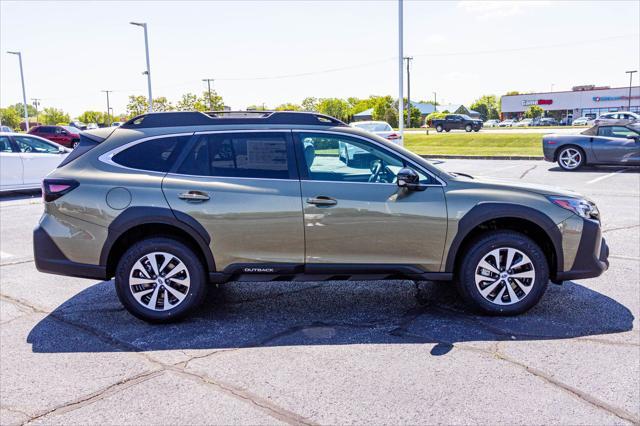 new 2025 Subaru Outback car, priced at $34,163