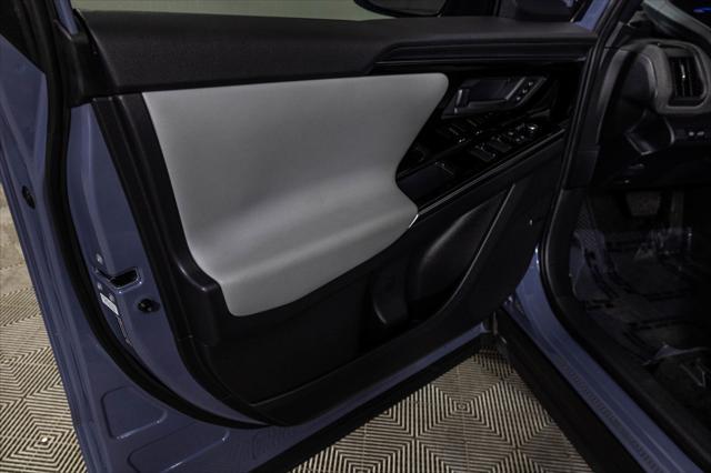 used 2023 Subaru Solterra car, priced at $26,977