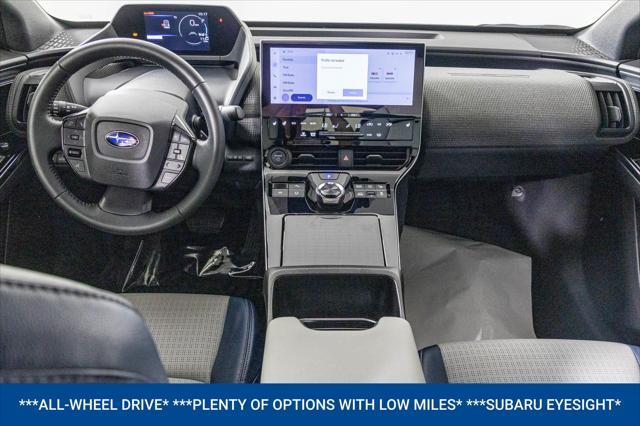 used 2023 Subaru Solterra car, priced at $26,977