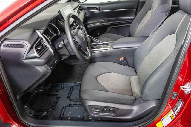 used 2022 Toyota Camry car, priced at $20,977