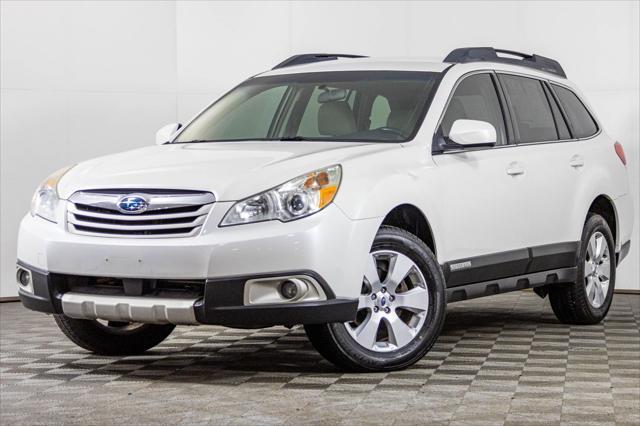 used 2012 Subaru Outback car, priced at $6,477