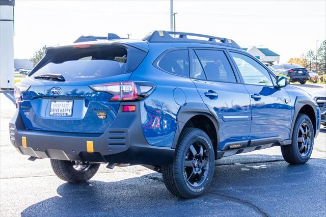 new 2025 Subaru Outback car, priced at $40,504