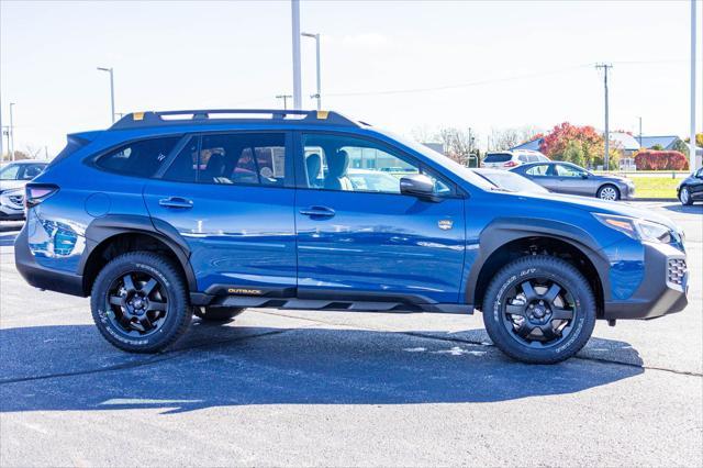 new 2025 Subaru Outback car, priced at $40,504