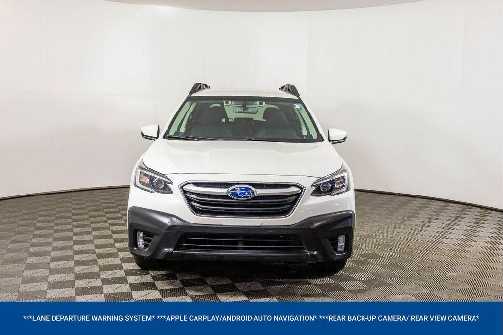 used 2022 Subaru Outback car, priced at $24,977