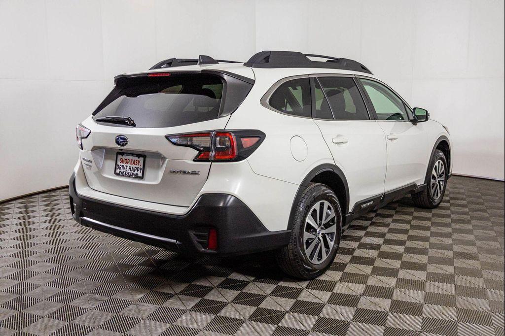 used 2022 Subaru Outback car, priced at $24,977
