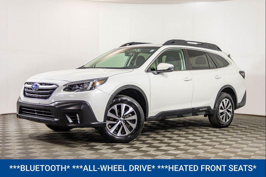 used 2022 Subaru Outback car, priced at $24,977