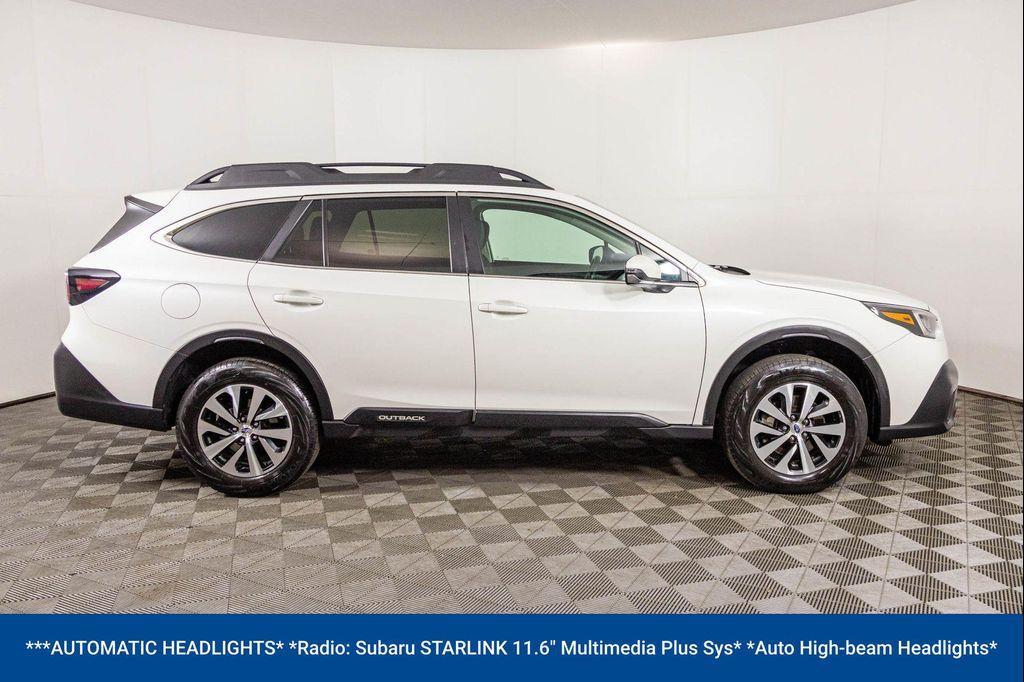 used 2022 Subaru Outback car, priced at $24,977
