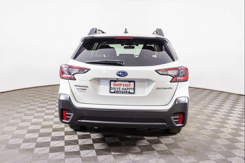used 2022 Subaru Outback car, priced at $24,977