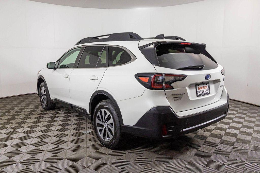 used 2022 Subaru Outback car, priced at $24,977