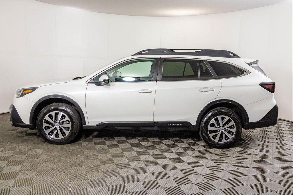 used 2022 Subaru Outback car, priced at $24,977