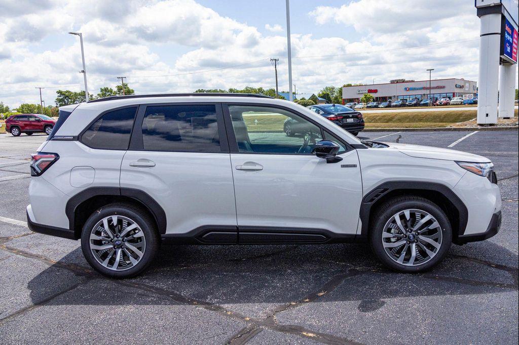 new 2025 Subaru Forester Hybrid car, priced at $44,183