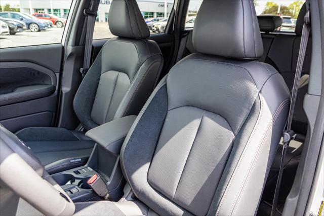 new 2025 Subaru Forester Hybrid car, priced at $42,702